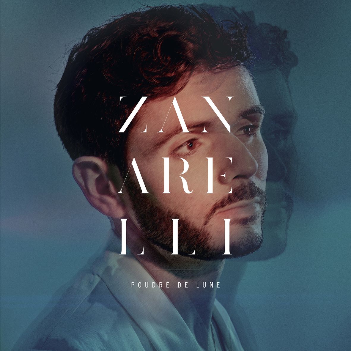 POUDRE DE LUNE (vinyl) - Front Cover