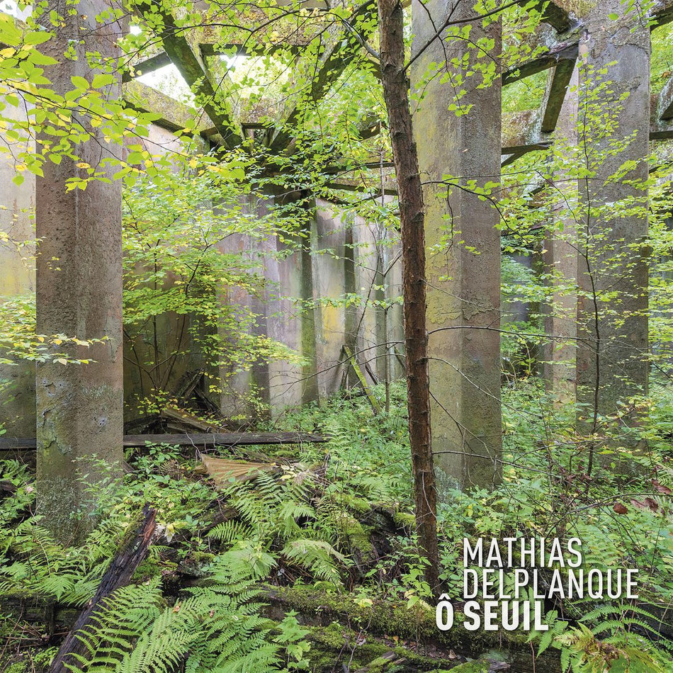 O SEUIL (2 vinyls) - Front Cover