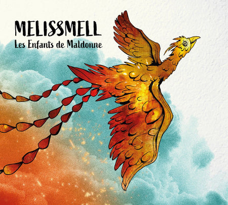 LES ENFANTS DE MALDONE (vinyl) - Front Cover