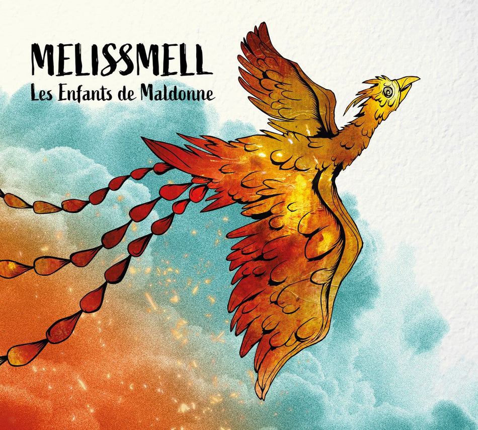 LES ENFANTS DE MALDONE (vinyl) - Front Cover
