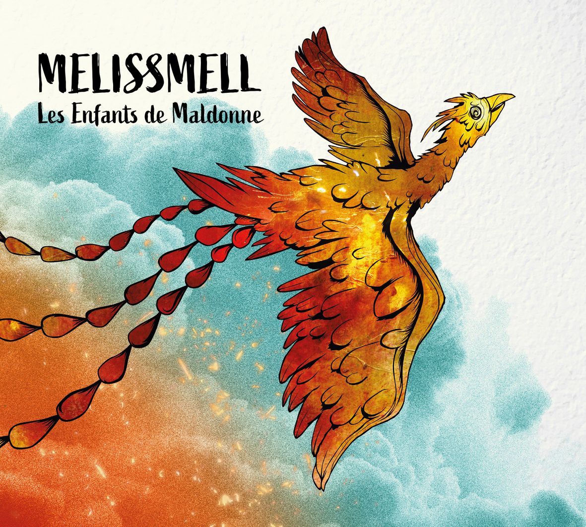 LES ENFANTS DE MALDONE (vinyl) - Front Cover