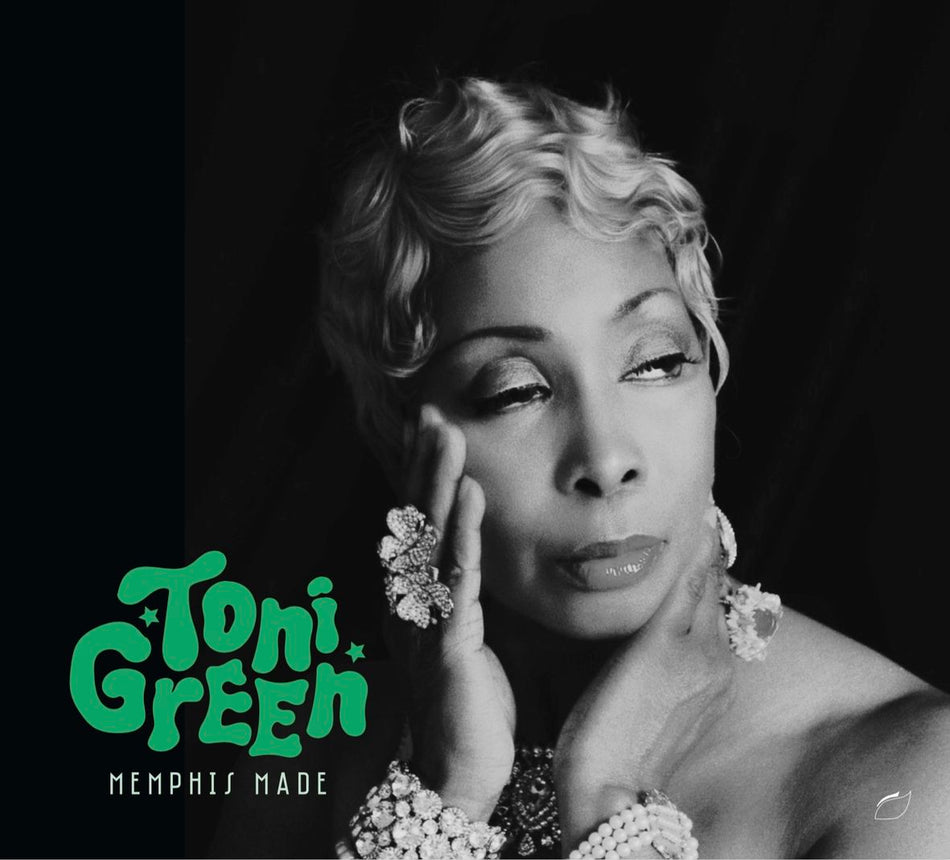 MEMPHIS MADE (vinyl) - Front Cover