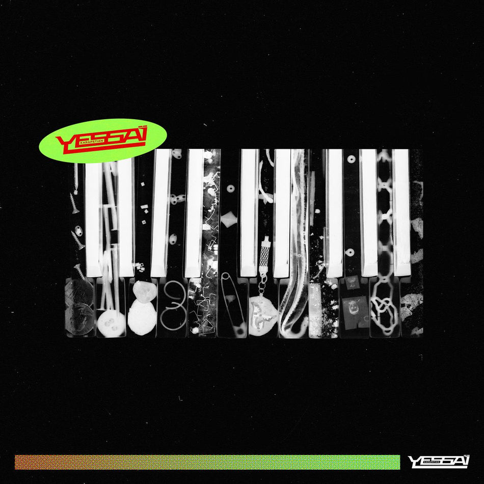 YESSAI (vinyl) - Front Cover