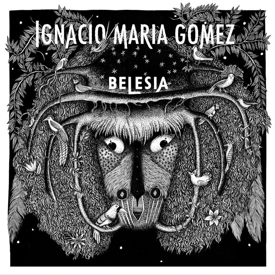 BELESIA (vinyl) - Front Cover
