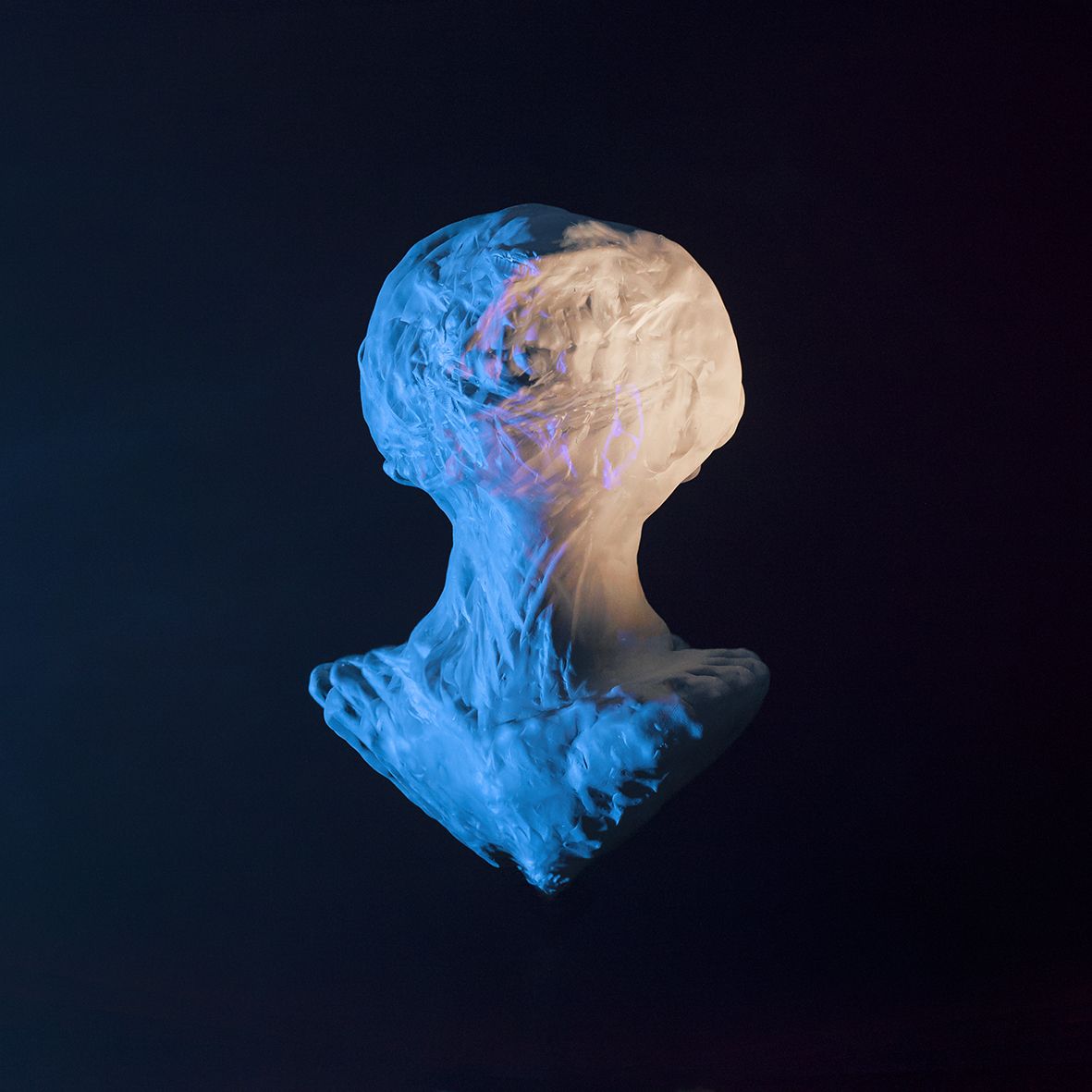 AUSLANDER (vinyl) - Front Cover