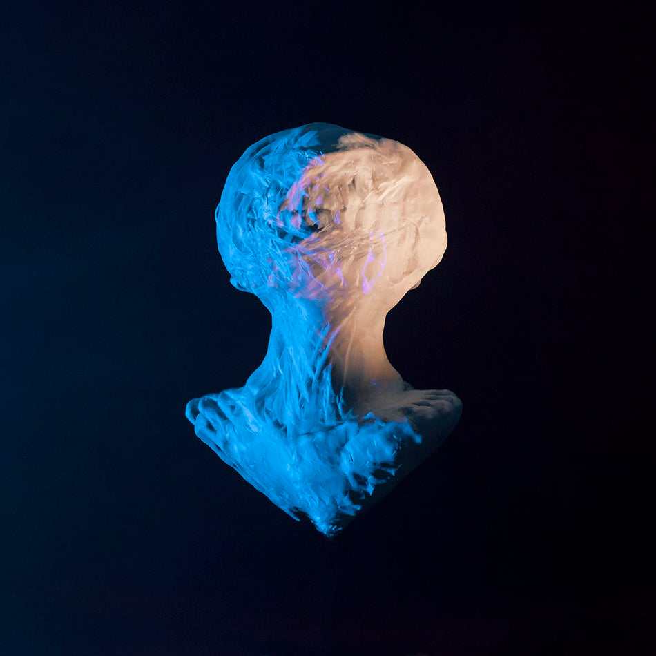 AUSLANDER (vinyl) - Front Cover