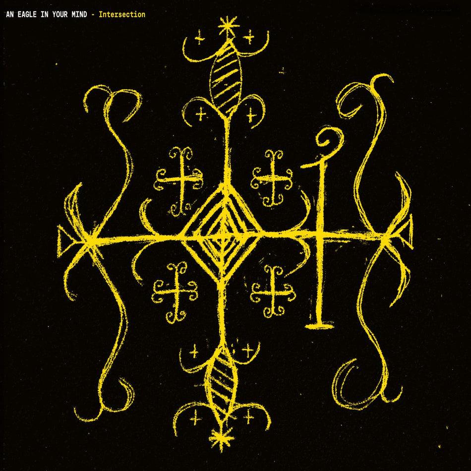 INTERSECTION (vinyl) - Front Cover