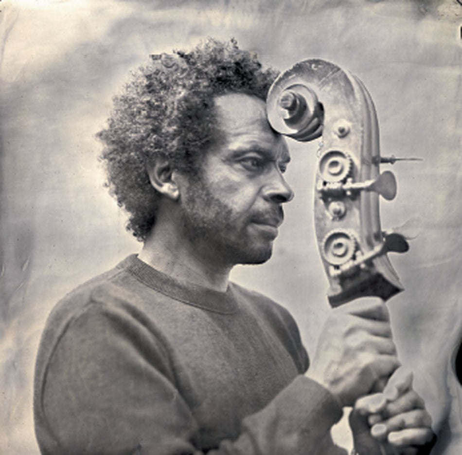 FANTOMES… FUTURS (vinyl) - Front Cover