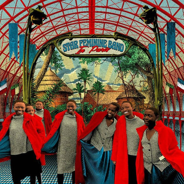 IN PARIS - Front Cover