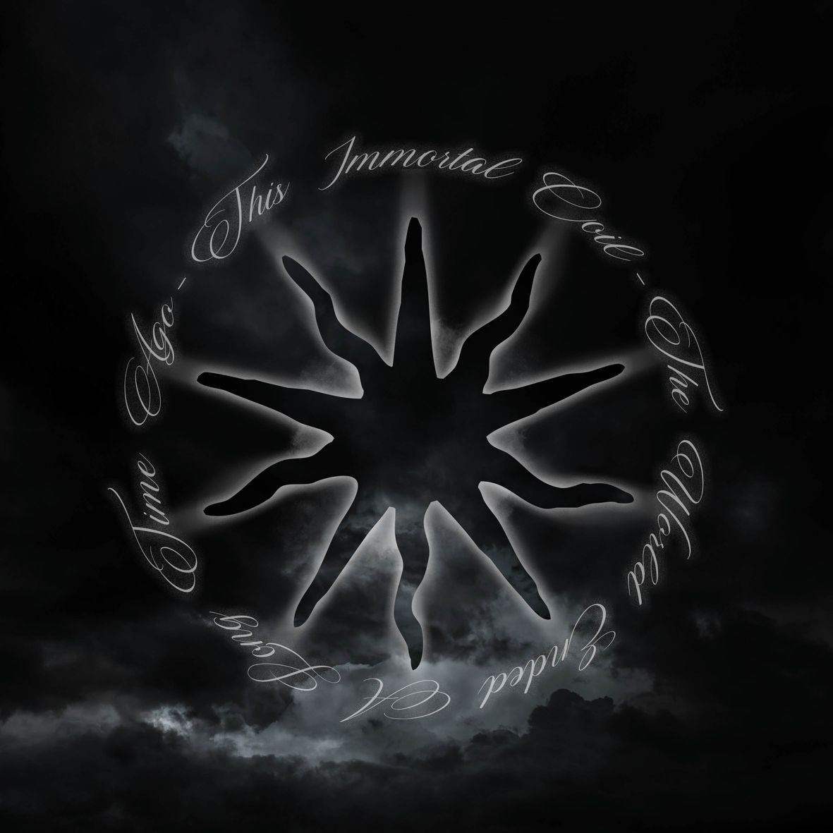 THE WORLD ENDED A LONG TIME AGO (2 vinyls) - Front Cover