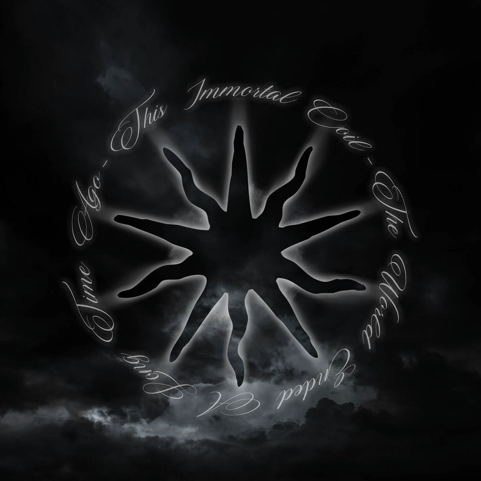 THE WORLD ENDED A LONG TIME AGO (2 vinyls) - Front Cover