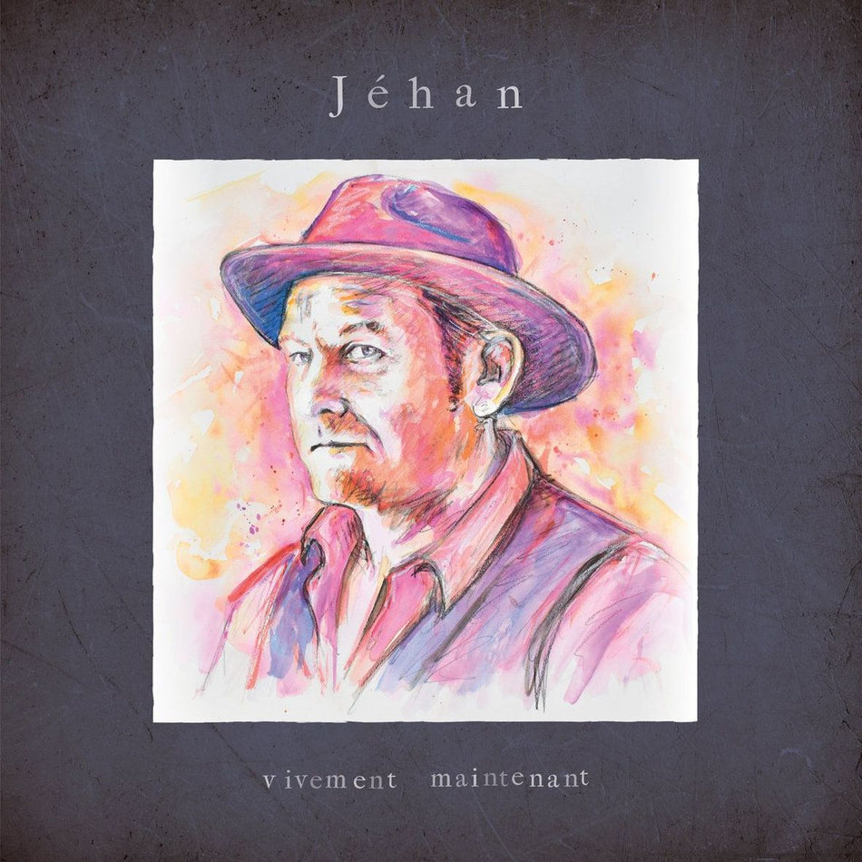 VIVEMENT MAINTENANT (vinyl) - Front Cover