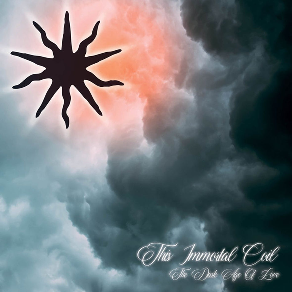 THE DARK AGE OF LOVE (Ré-Edition) (2 vinyls) - Front Cover