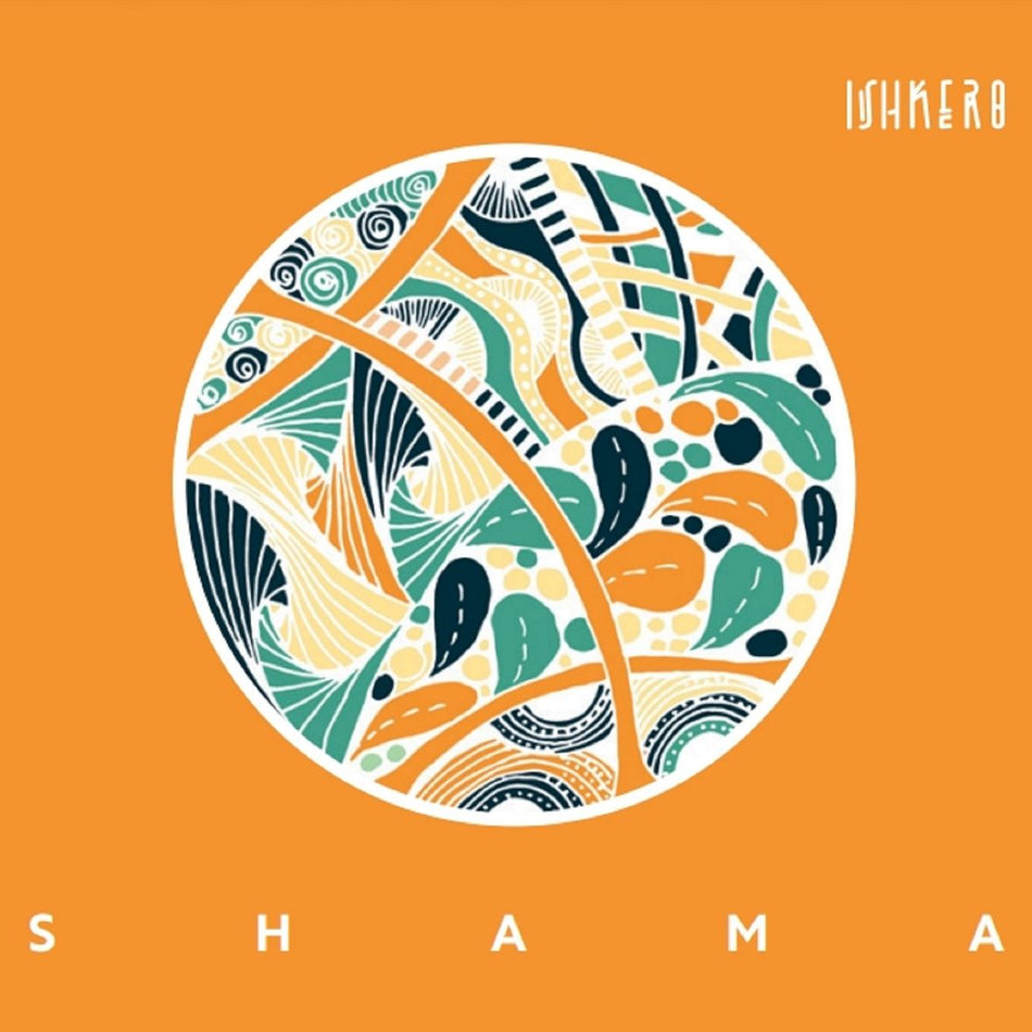 SHAMA (vinyl) - Front Cover