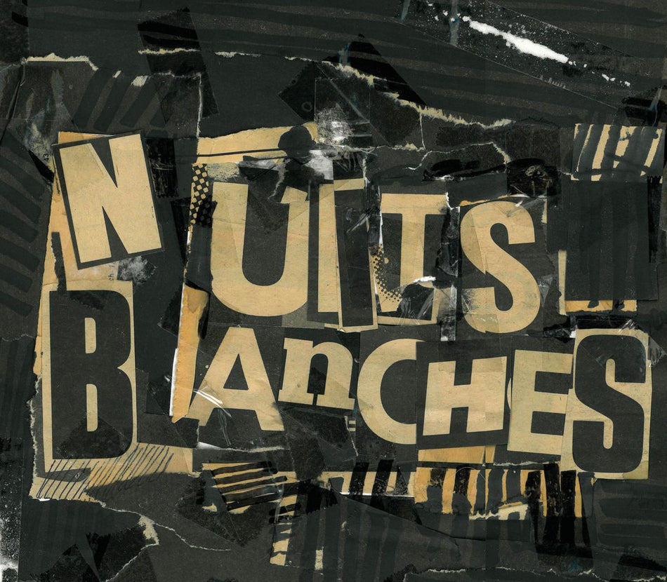 NUITS BLANCHES (vinyl) - Front Cover