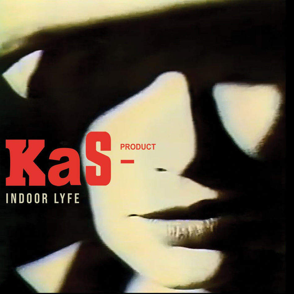 INDOOR LYFE (vinyl, maxi 45T) - Front Cover