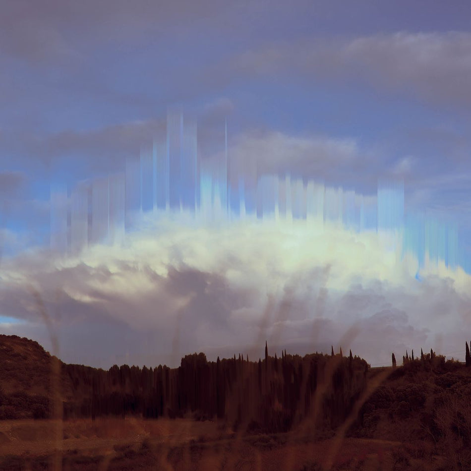 THE END OF DAYS (vinyl) - Front Cover