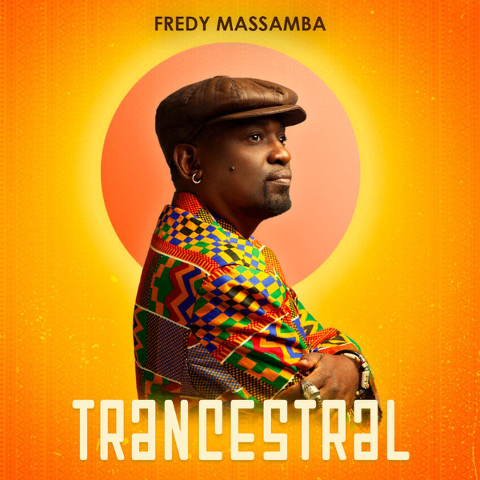 TRANSCESTRAL (vinyl) - Front Cover
