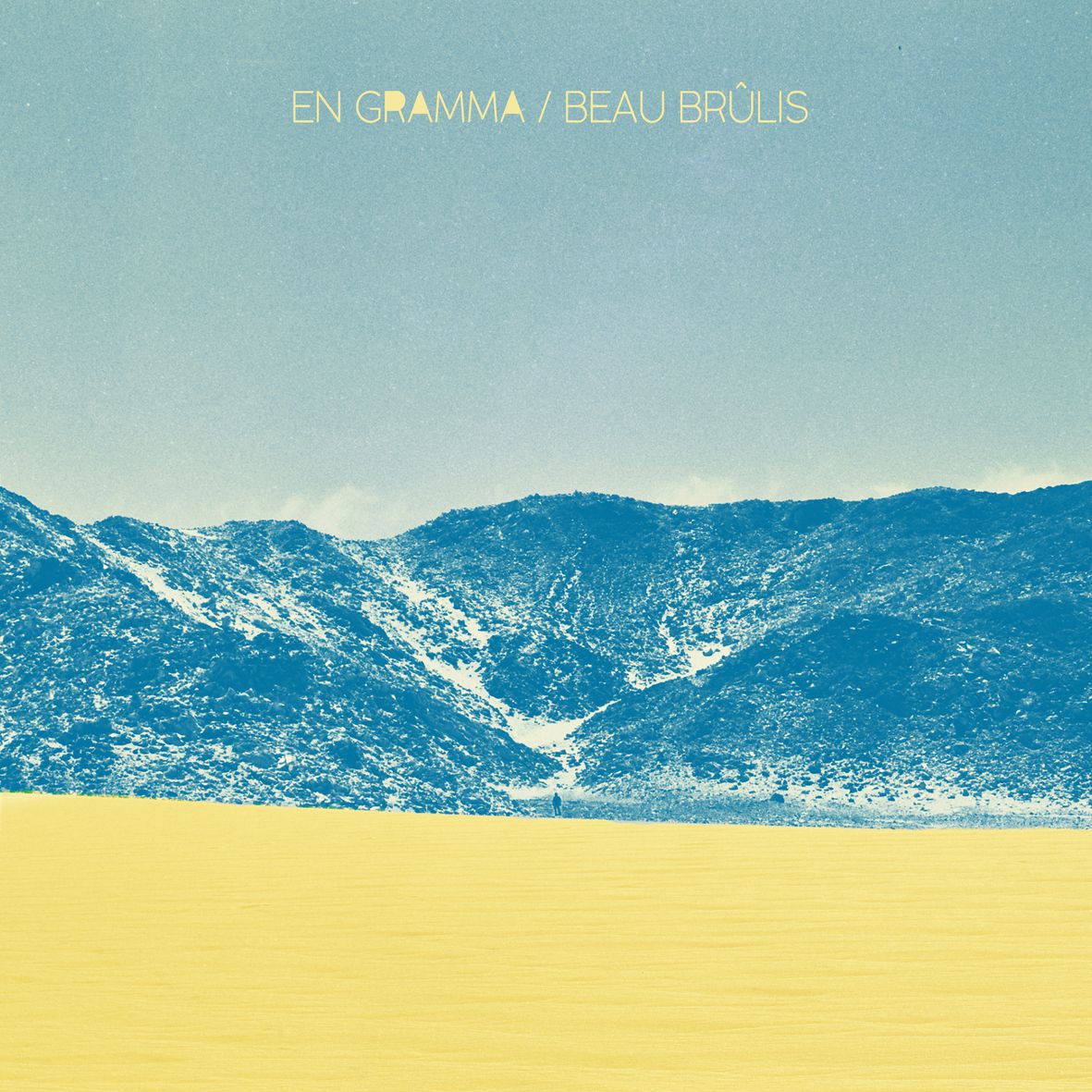 BEAU BRULIS (vinyl) - Front Cover