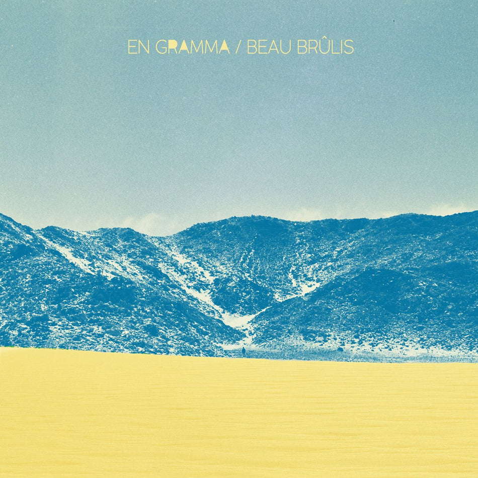 BEAU BRULIS (vinyl) - Front Cover