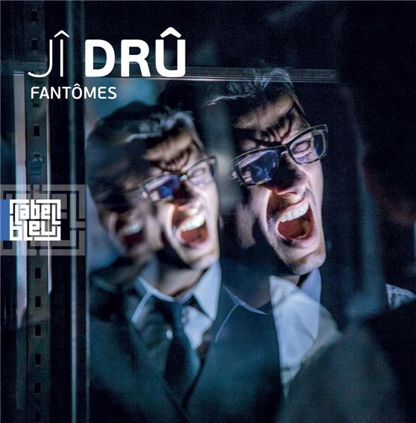 FANTOMES (vinyl) - Front Cover