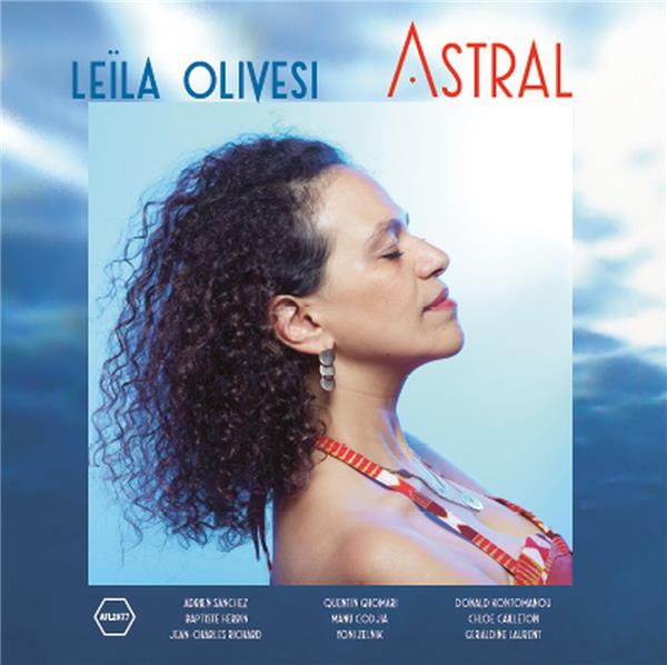 ASTRAL (vinyl) - Front Cover