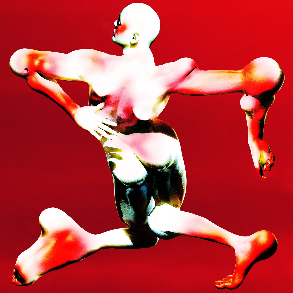 DROMONIA (vinyl) - Front Cover