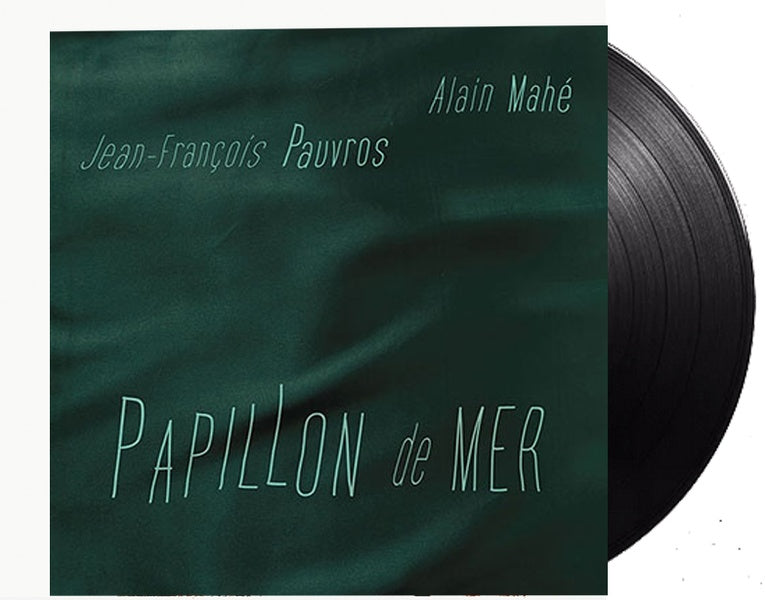 PAPILLONS DE MER (vinyl) - Front Cover