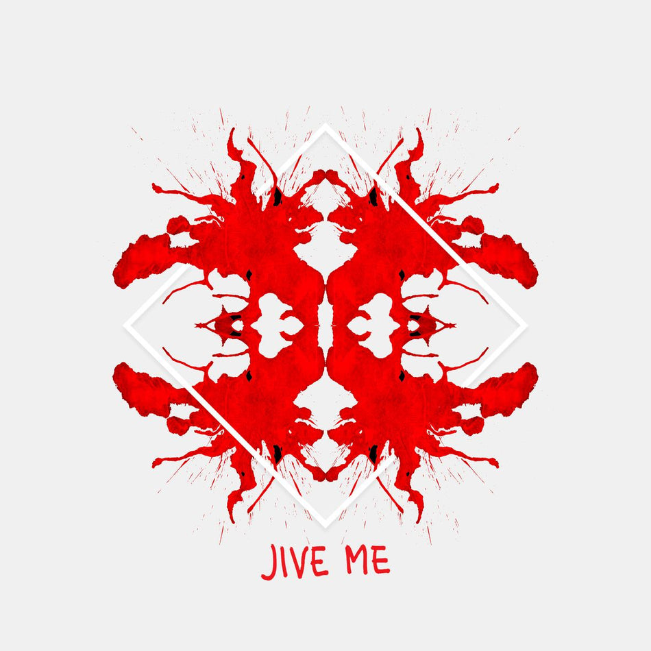 WELCOME TO THE WAR WORLD (vinyl) - Front Cover