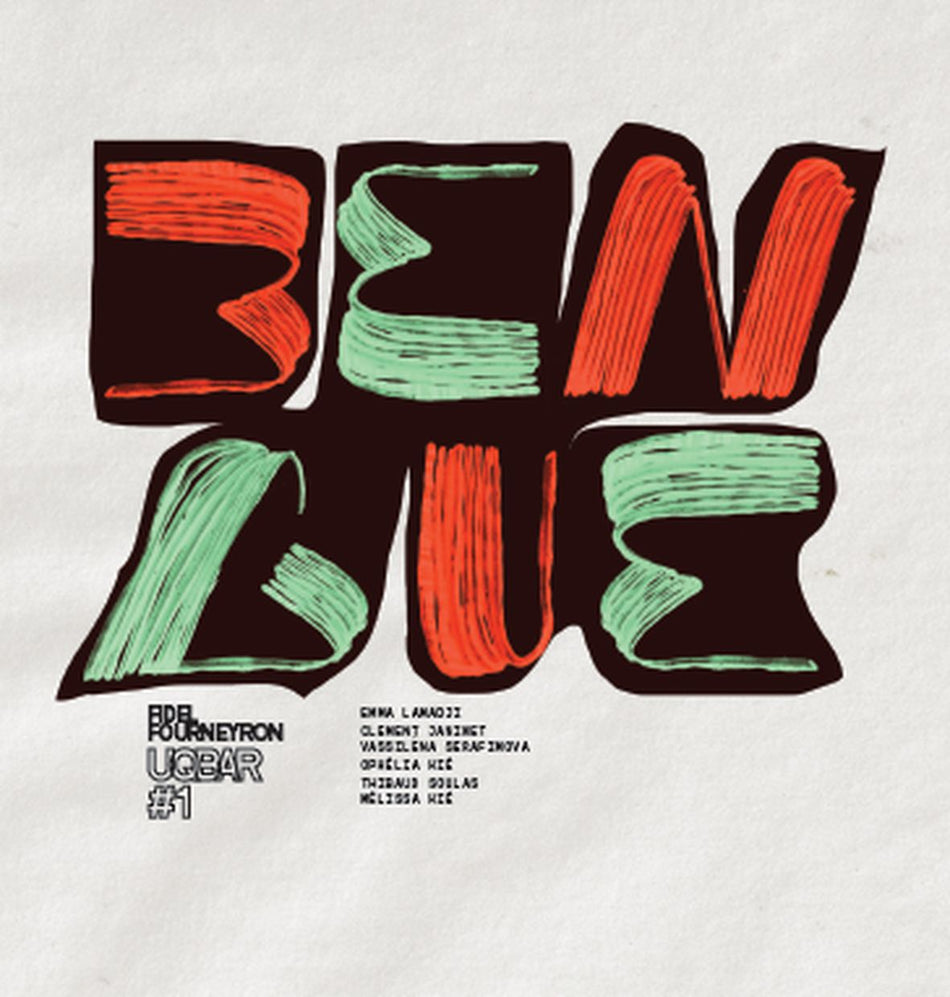 BENGUE (vinyl) - Front Cover