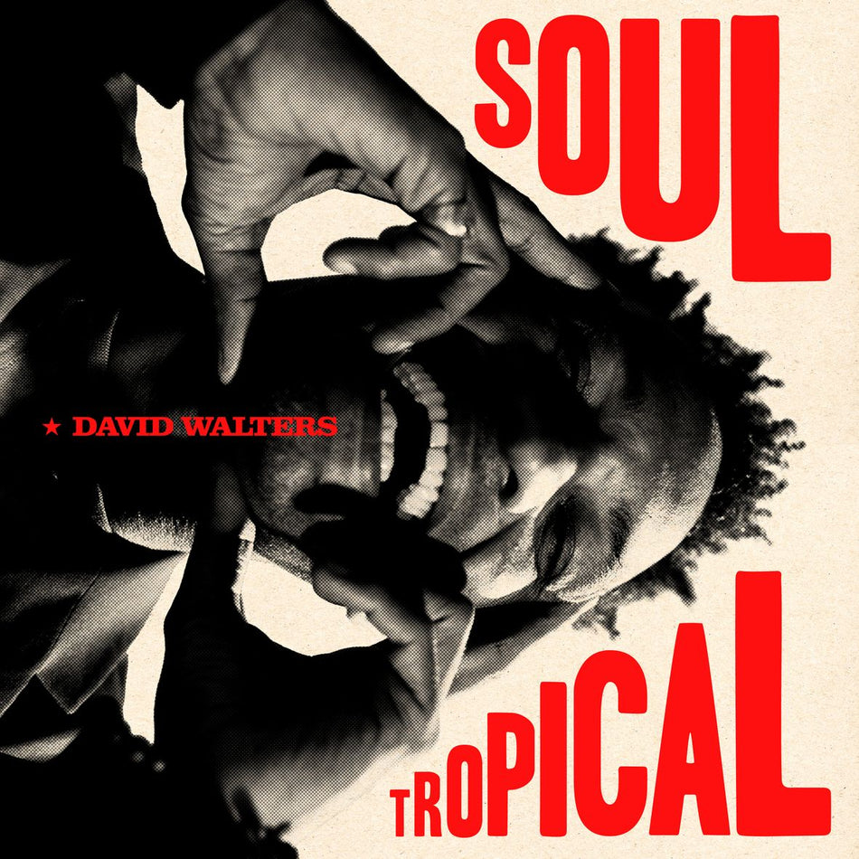 SOUL TROPICAL (vinyl) - Front Cover