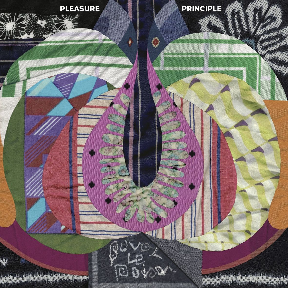 BUVEZ LE POISON (vinyl) - Front Cover