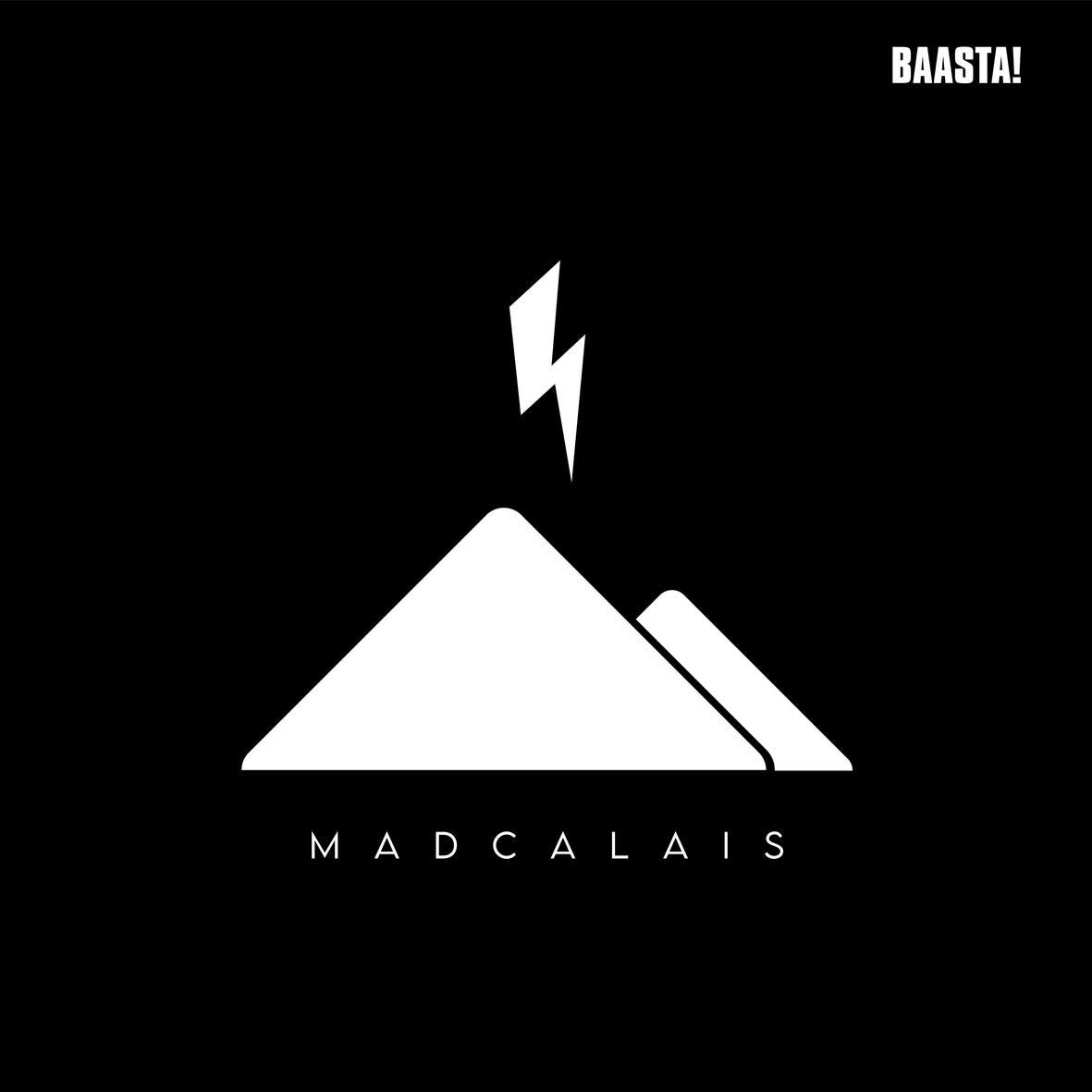 MADCALAIS (vinyl) - Front Cover