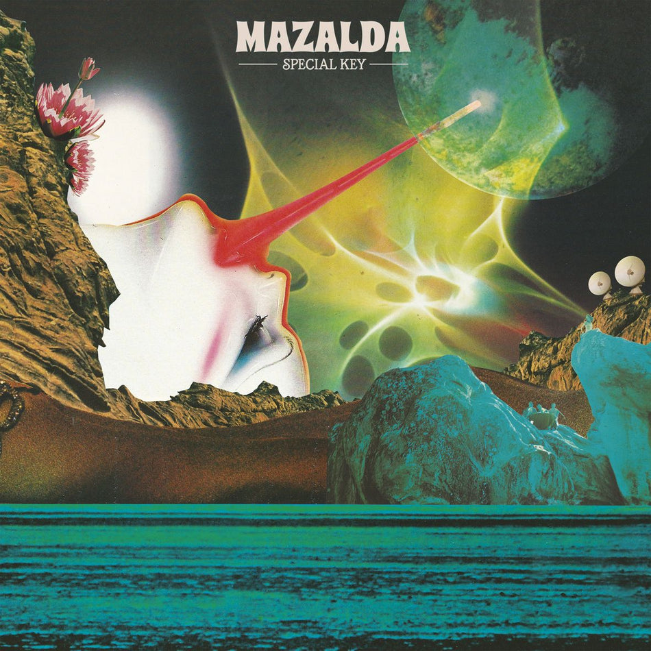 SPECIAL KEY (vinyl) - Front Cover
