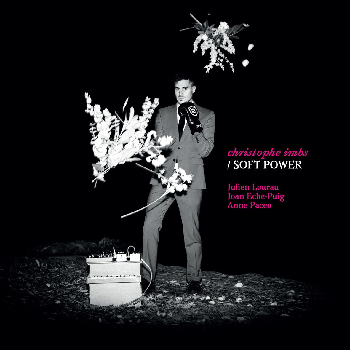 SOFT POWER (vinyl) - Front Cover