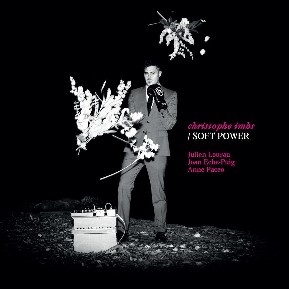 SOFT POWER (vinyl) - Front Cover