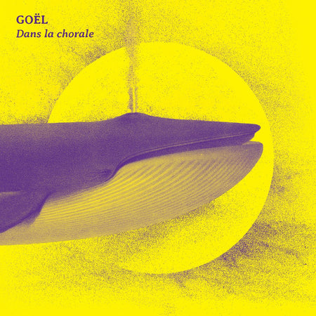 DANS LA CHORALE (vinyl) - Front Cover