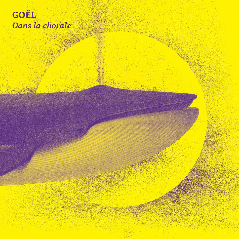 DANS LA CHORALE (vinyl) - Front Cover