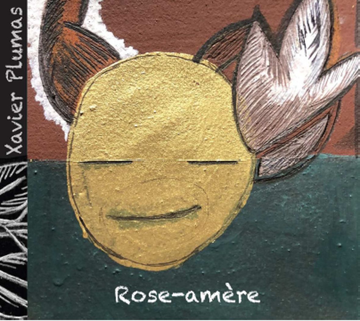 ROSE-AMERE (vinyl) - Front Cover
