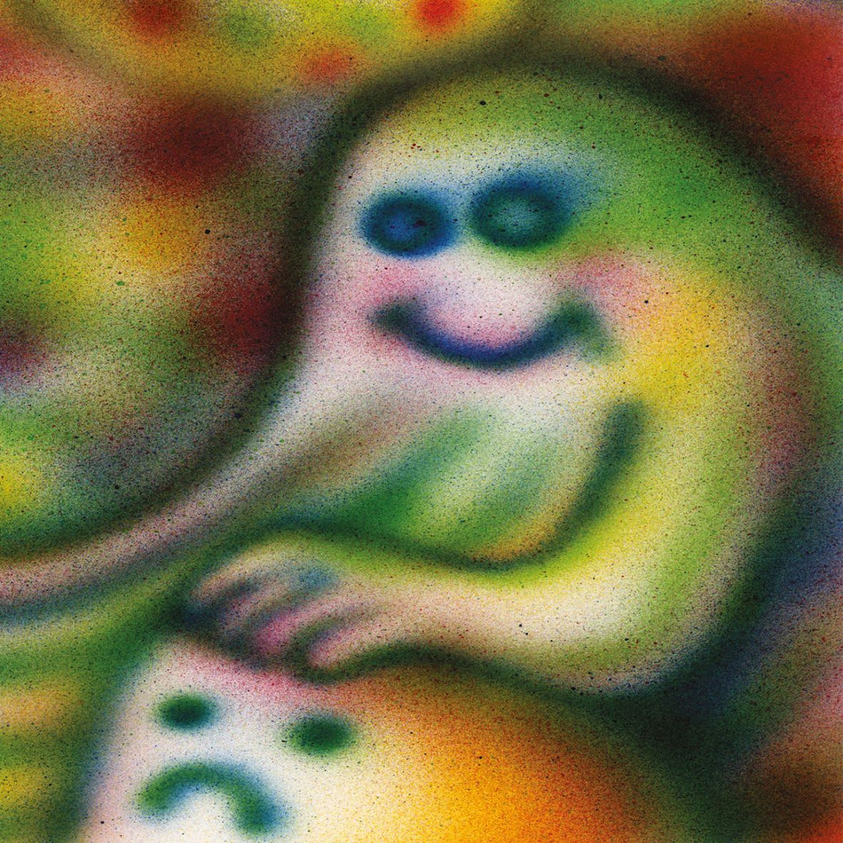 CINQ (vinyle) - Front Cover