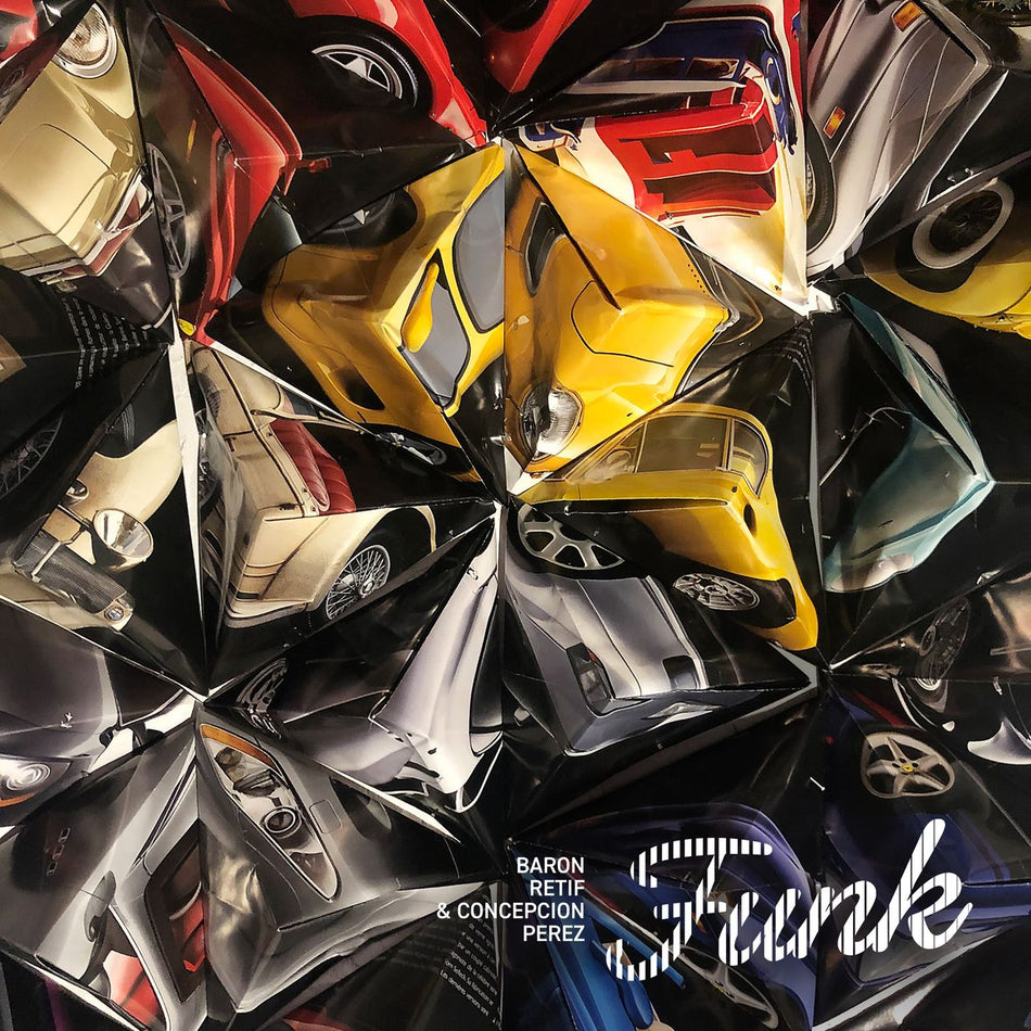 FUNK (vinyl) - Front Cover