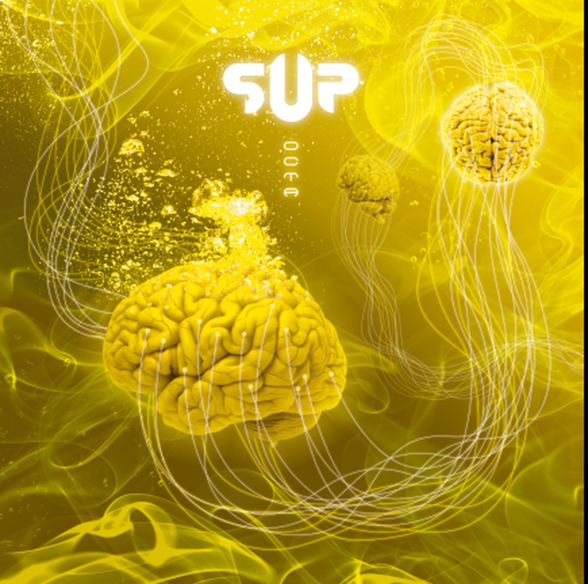 OCTA (vinyl) - Front Cover