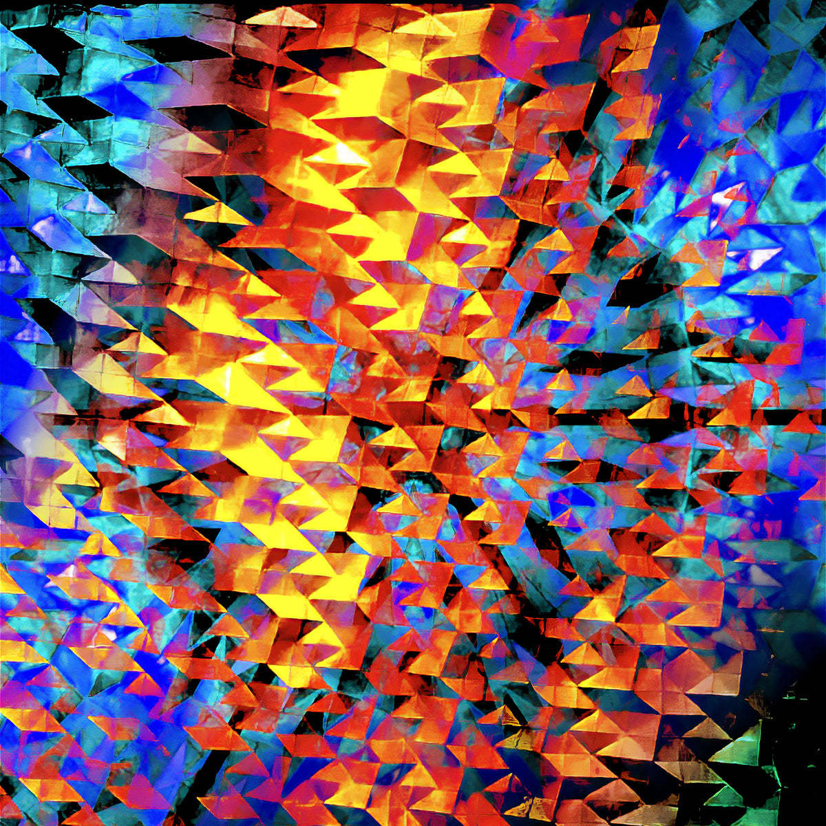 Happy transmutation - Front Cover