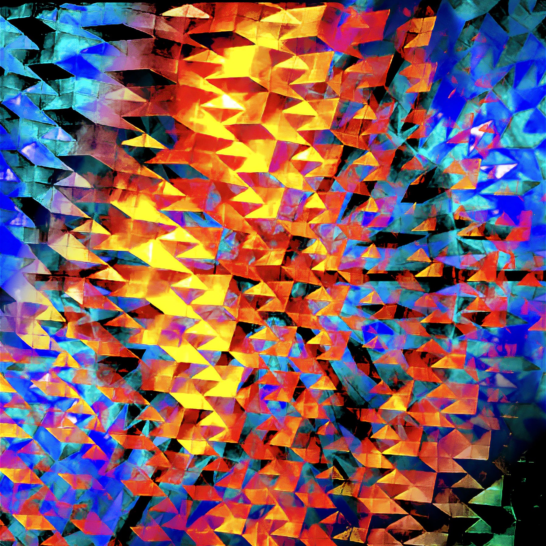 Happy transmutation - Front Cover