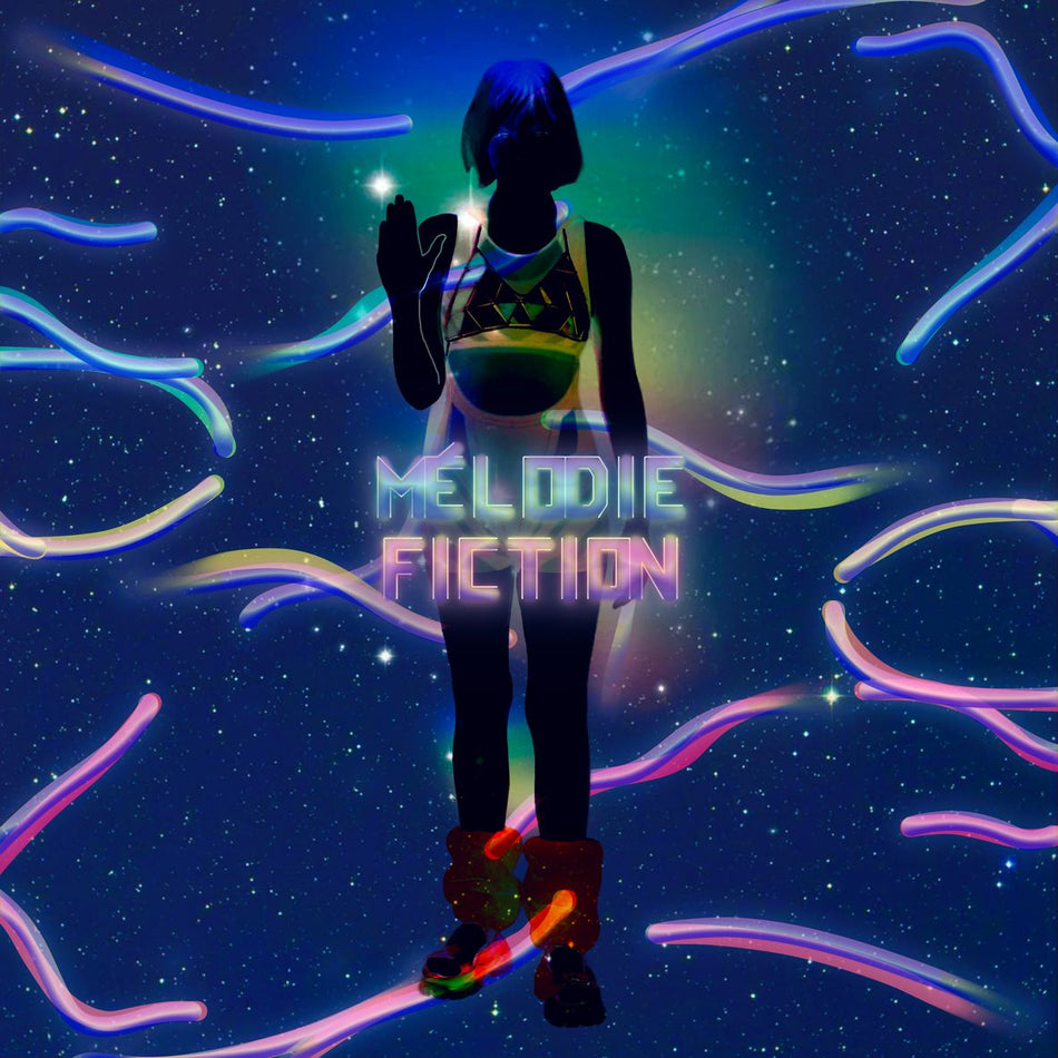 MELODIE-FICTION (vinyl) - Front Cover