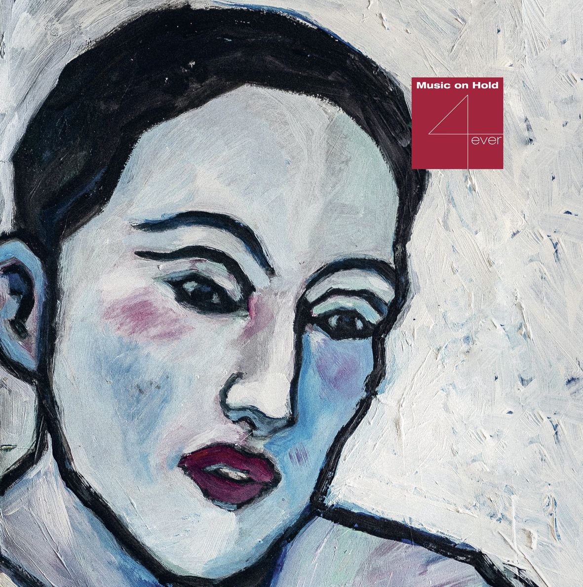 4EVER (vinyl) - Front Cover