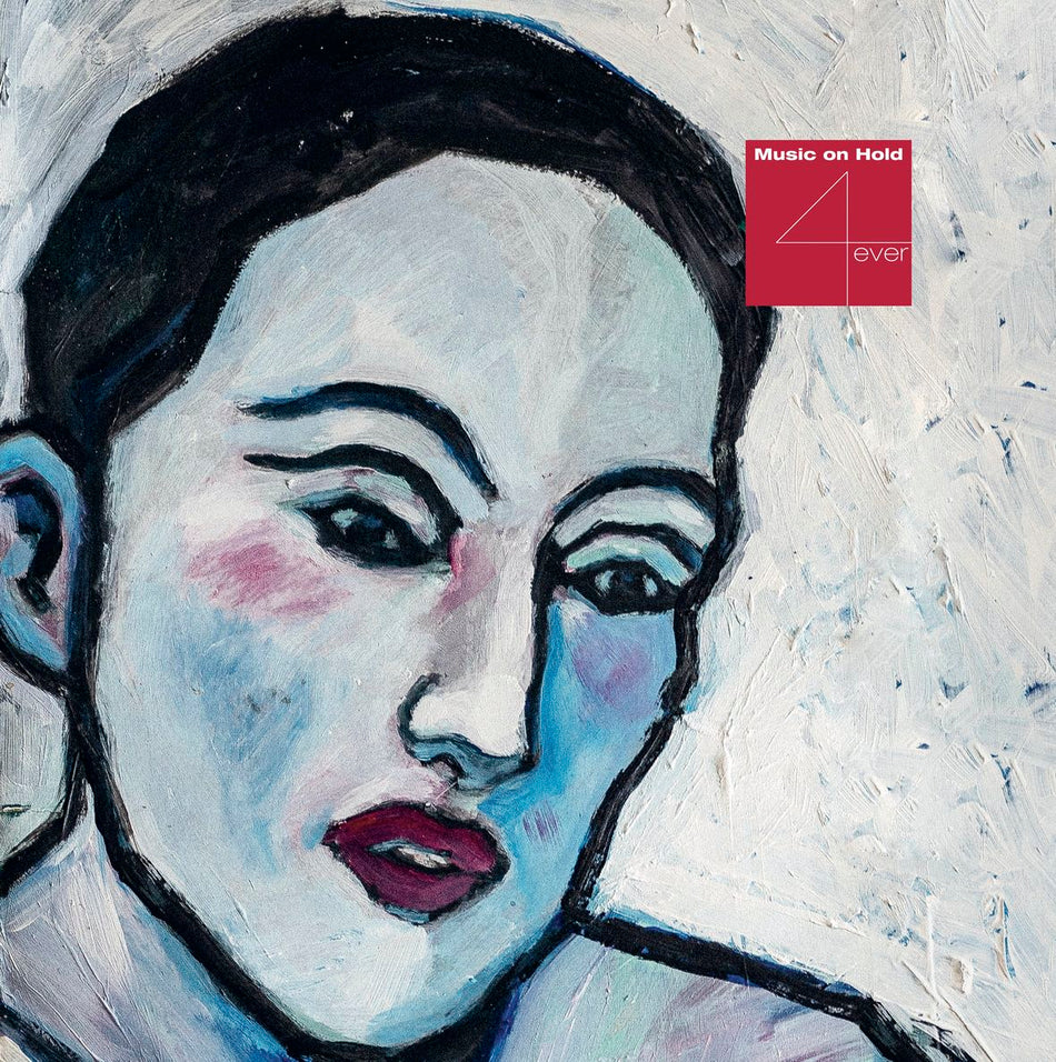 4EVER (vinyl) - Front Cover