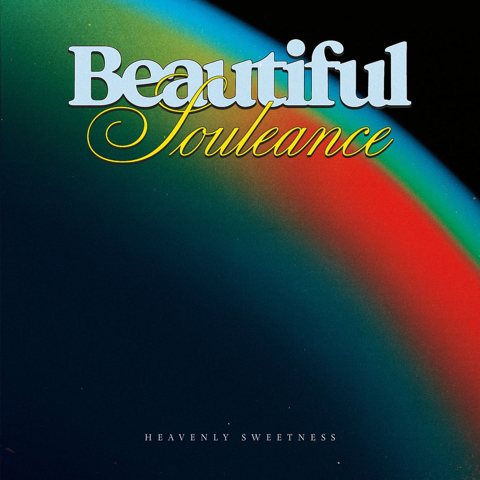 BEAUTIFUL (2 vinyls) - Front Cover