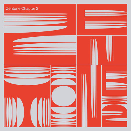 CHAPTER 2 (vinyl) - Front Cover