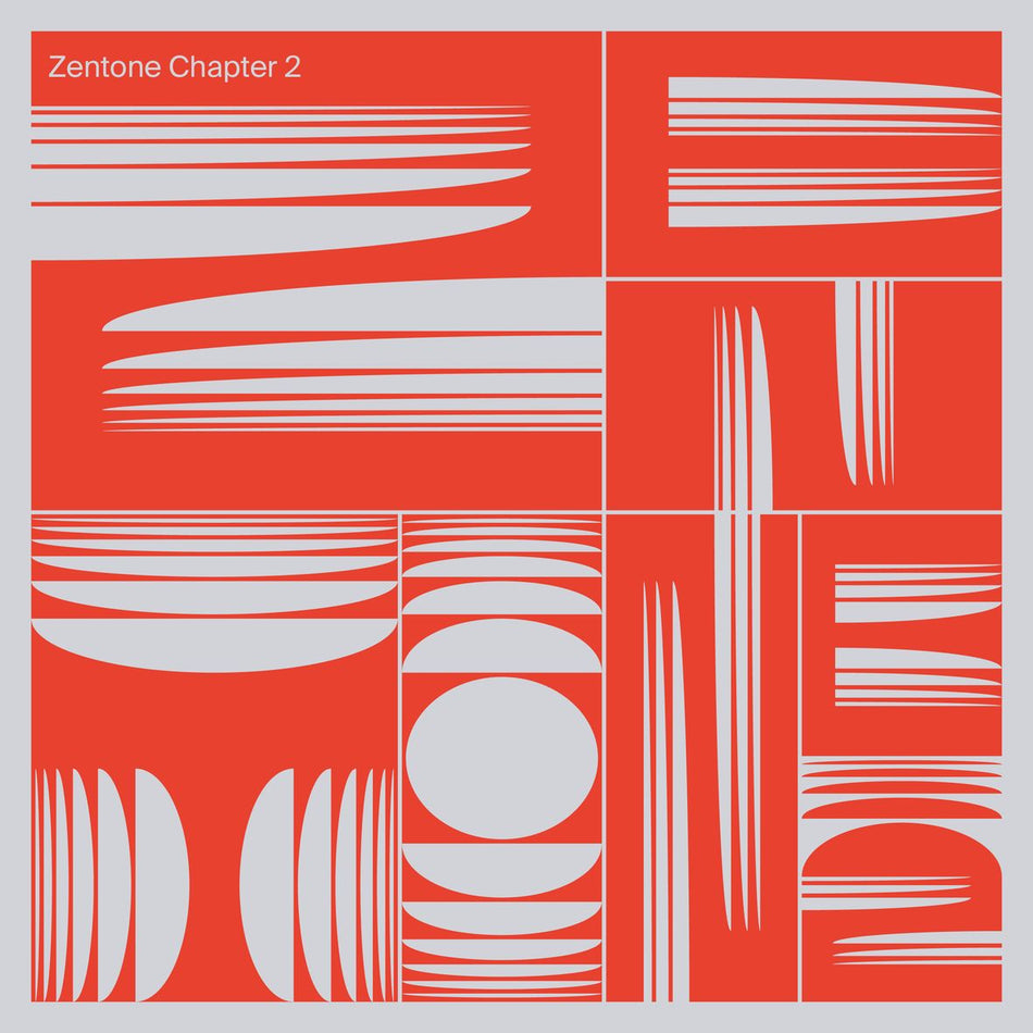 CHAPTER 2 (vinyl) - Front Cover